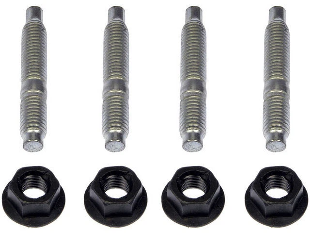 Kit de herrajes de colector de escape para Ford Fusion 2010-2012 3,5 L V6 2011 DG712TM Foto 1 de 1