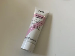 No7 Airbrush Away Radiance Boosting Primer 30ml Brand New & Foil Sealed freepost - Picture 1 of 5