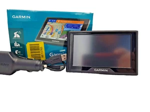 Garmin Nuvi 40LM Mapa de por vida Coche Automotriz GPS Receptor Navegación por satélite Reino Unido Irlanda - Imagen 1 de 24