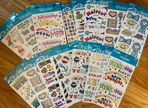 *REDUCED Prices Vintage Frances Meyer Stickers YOU CHOOSE! 5x4' Mods & Packs! - Picture 1 of 99