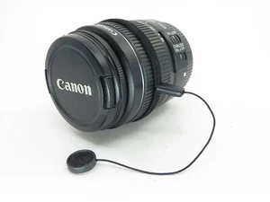 Canon Lens 58mm Macro 8ft IS EF-S 18-55mm 1:3.5-5.6 II Stabilizer Auto / Manual - Picture 1 of 9