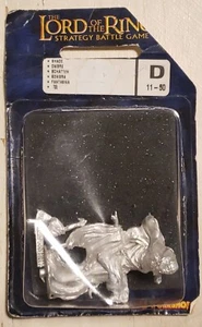 El Señor de los Anillos Angmar Shade D11-50 Metal Games Workshop Tolkien Citadel - Imagen 1 de 3