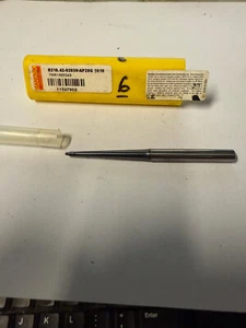 SANDVIK CARBIDE ENDMILL 4-FLUTE R216.42-02030-AP20G 1610 - Picture 1 of 2
