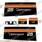 Johnson 1975 Outboard Decal Kit (Multiple Sizes Available) 3M Marine Grade - £ 70.87