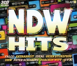 NDW HITS  3 CD NEU - Bild 1 von 2