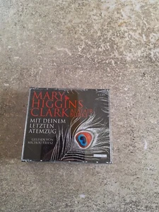 Hörbuch Mit deinem letzten Atemzug - Mary Higgins Clark 6 CDs - Bild 1 von 2
