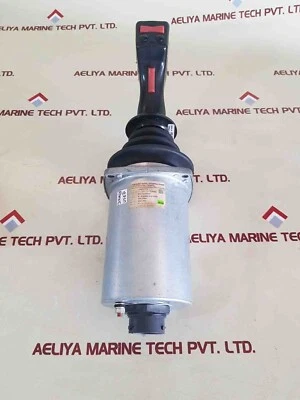 LIEBHERR BVV85LBX-ZSS Joystick P5132300041 V85 FSG - Image 1 of 4