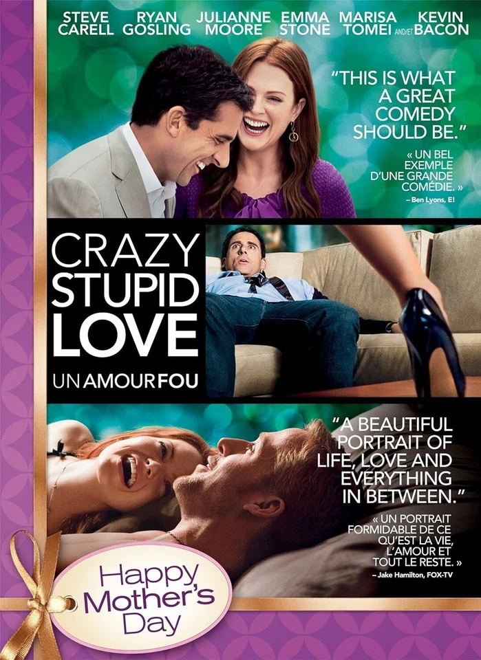 Crazy Stupid Love (Mother's Day Special Edition) **BRAND NEW** FACTORY SEALED** - Image 1 of 1