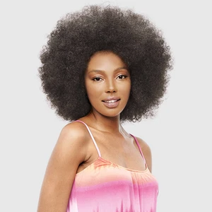 VANESSA SYNTHETIC FASHION FULL WIG - SUPER AFRO - Picture 1 of 74