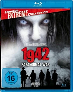 1942 - PARANORMAL WAR - Horror Extreme Collection (2014) BLU RAY * NEU & OVP - Imagen 1 de 1