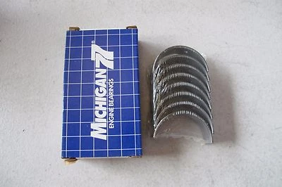 Cojinete de biela para Toyota Corolla Tercel 1980-1984 (CB-1352P-.50MM(4)) Foto 1 de 2