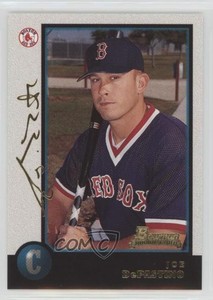 1998 Bowman Golden Anniversary /50 Joe DePastino #375 Rookie RC