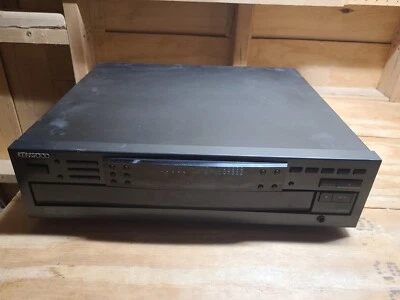 Kenwood DP-R5080 Multi 5 CD Player Advanced D/A Converter No Remote Tested Works - Image 1 of 4