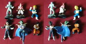 Lot de 6 Figurines DRAGONBALL Z, environ 7 cm, 1989 B.S/S,T.A. n°5 - Imagen 1 de 1