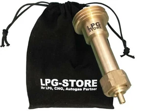 LPG GPL Autogas Tankadapter ACME Gasflaschen 5, 11 kg Adapter by LPG-Store - Bild 1 von 2