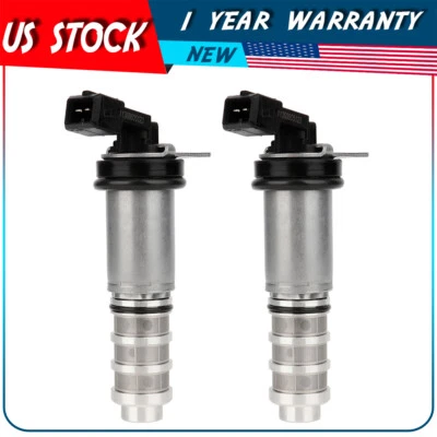 Variable Valve Timing Solenoid For BMW M3 M4 M2 3.0L 2015-2018 VVT 11368605123 - Image 1 of 4