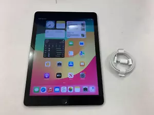 Apple iPad 6th Gen. 128GB, Wi-Fi, 9.7in - Space Grey - Latest iOS 17 - Picture 1 of 1