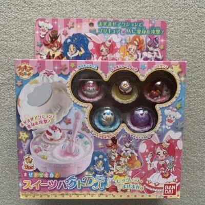 Kirakira PreCure A La Mode Dulces Pacto DX Mazemaze Transformación BANDAI FedEx Foto 1 de 4