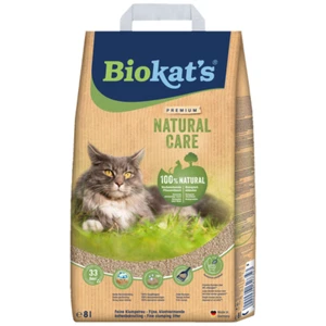 Biokats Natural Care - Papiersack 2 x 8 L (2,49/L)
