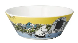 Moomin Bowl Moment on the shore/Hetki Rannalla 2015 *NUEVO - Imagen 1 de 1