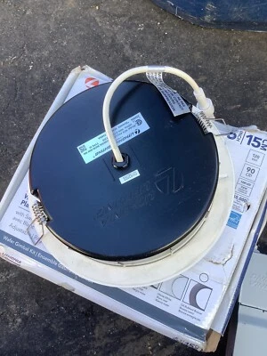 "2 Downlight LED para obleas Lithonia Lighting 6"" con luces ajustables" Foto 1 de 4