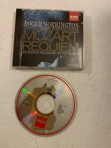 Mozart: Requiem; Roger Norrington - London Classical Players - CD 1992 EMI - Foto 1 di 2