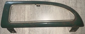 MORRIS MINOR 1000 GLOVE BOX SURROUND DRIVERS SIDE/OFF SIDE ALMOND GREEN - Picture 1 of 3