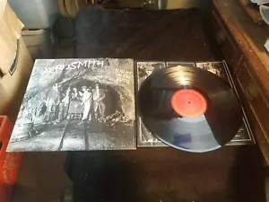 AEROSMITH Night in the Ruts 12" Vinyl LP Record Columbia 36050 w Original Sleeve - Imagen 1 de 2