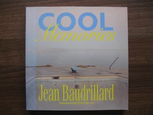 Cool Memories, Jean Baudrillard - Picture 1 of 2
