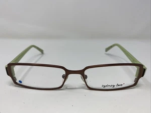 Sydney Love SL2005 COPPER/LIME 51-15-135 Braun/Grün Brille Brillengestell ON33 - Bild 1 von 8