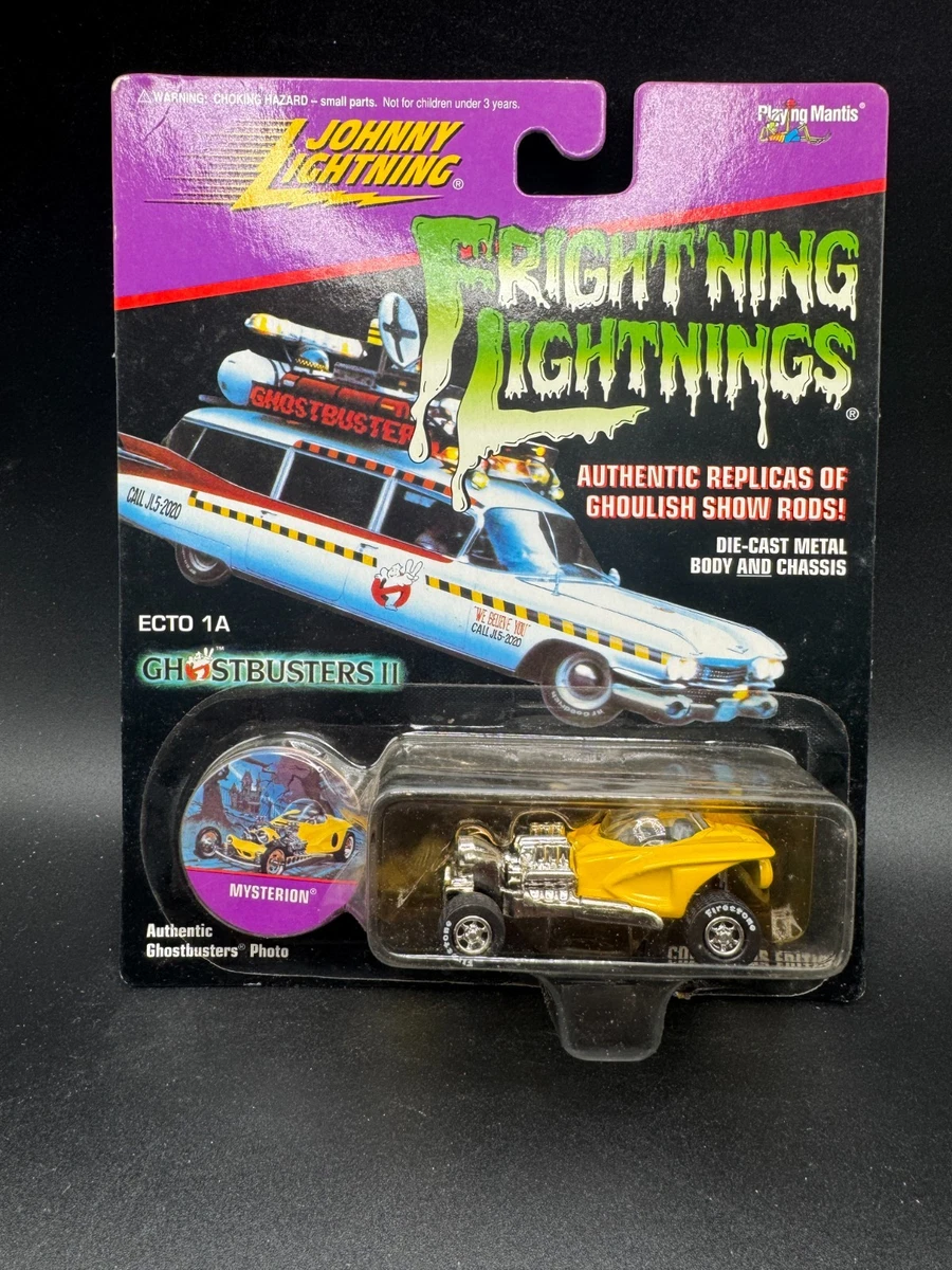 Johnny Lightning Ghostbusters Diecast & Toy Cars for sale | eBay