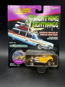 Johnny Lightning Ghostbusters II Ecto 1A Frightning Lightnings MYSTERION W - Picture 1 of 3