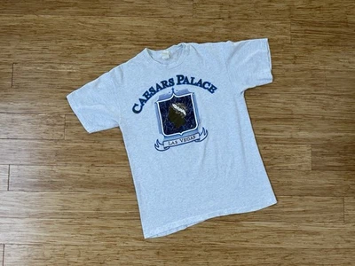 Vintage Caesars Palace Las Vegas T Shirt Size Medium USA Made Tourist Tee - Image 1 of 4