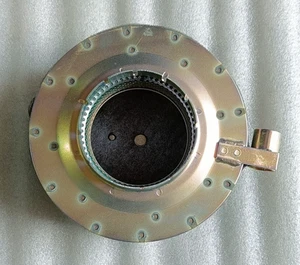 Conjunto de silenciador marino Yanmar 6LY2A-STP con filtro 119593-18871 - Imagen 1 de 4