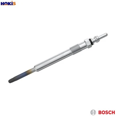 4x GLOW PLUG 0 250 212 018 FOR SKODA VW AUDI A4/S4/Convertible A8L A6/S6 2.5L A8 - Image 1 of 4