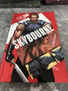 Frank Cho Skybourne Hardcover Edition - Bild 1 von 2