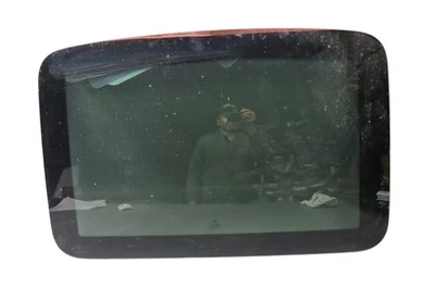 09-15 BMW 750i 750Li 740i F02 F01 techo corredizo techo corredizo panel de vidrio OEM Foto 1 de 4