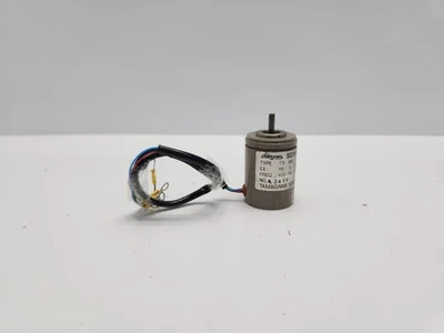 TAMAGAWA SEIKI TS 660 E71 SERVO MOTOR - Image 1 of 4
