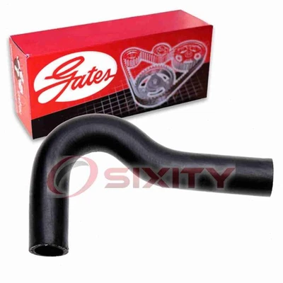 Gates Engine Coolant Bypass Hose for 1967 Plymouth VIP 5.2L V8 Belts Cooling vn - Image 1 of 4