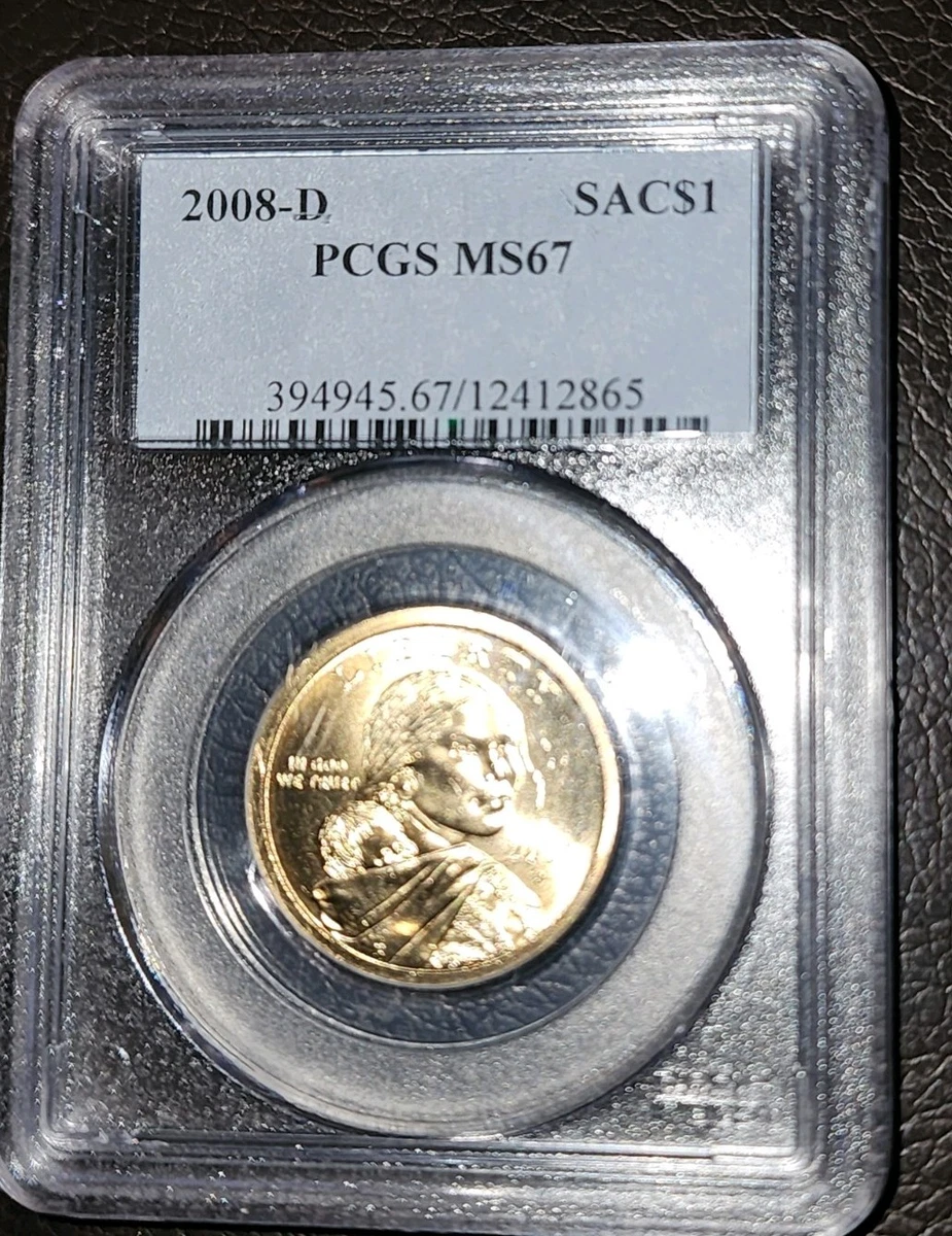 MS 67 Graded Native American Dollars 2000-Now for sale | eBay