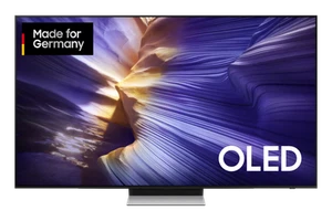 Samsung 65 Zoll OLED S90F 4K Vision AI Smart TV (2025) - Bild 1 von 9