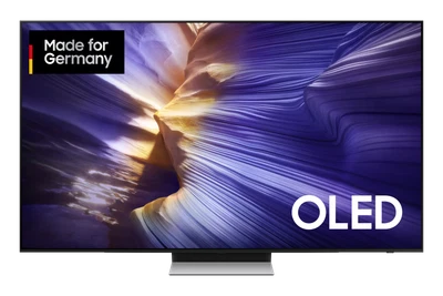 Samsung 65 Zoll OLED S90F 4K Vision AI Smart TV (2025) - Bild 1 von 4