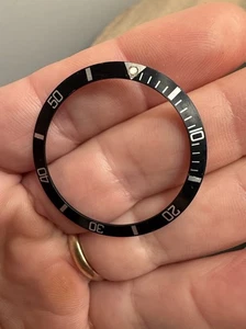 Rolex Submariner 5512 5513 1680 1665 Uhr Lünette Einsatz Serviceteil - Bild 1 von 7