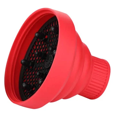  Diffuser Föhn Aufsatz Universal Diffusor Haartrockner-Diffusor Föhn-Diffusor - Bild 1 von 4