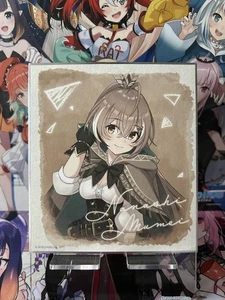Hololive Super Expo 2022 Shikishi Board - Nanashi Mumei - Picture 1 of 1