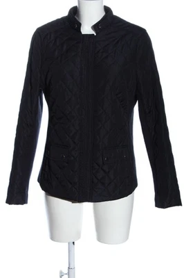 VIOLETA BY MANGO Chaqueta de entretiempo Mujeres Chaqueta Talla EU 36 azul - Imagen 1 de 4