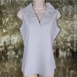 undercover agent kathleen kirwood grey collard sleep top xs - Picture 1 of 6