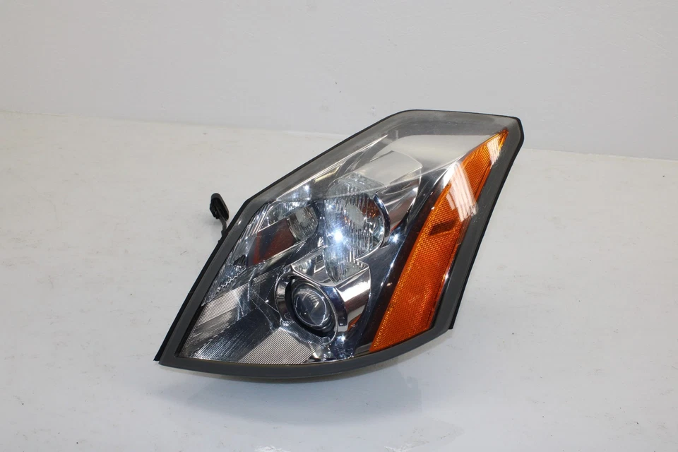 Conjunto de faros izquierdos Cadillac XLR 2004-2005 10349881 OEM NI20 Foto 1 de 4