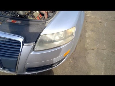Driver Headlight Xenon HID Adaptive Curve Opt 8Q5 Fits 05-08 AUDI A6 605845 - Image 1 of 4