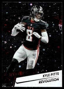 2025 Panini Revolution Cosmo Kyle Pitts #139 - Picture 1 of 2